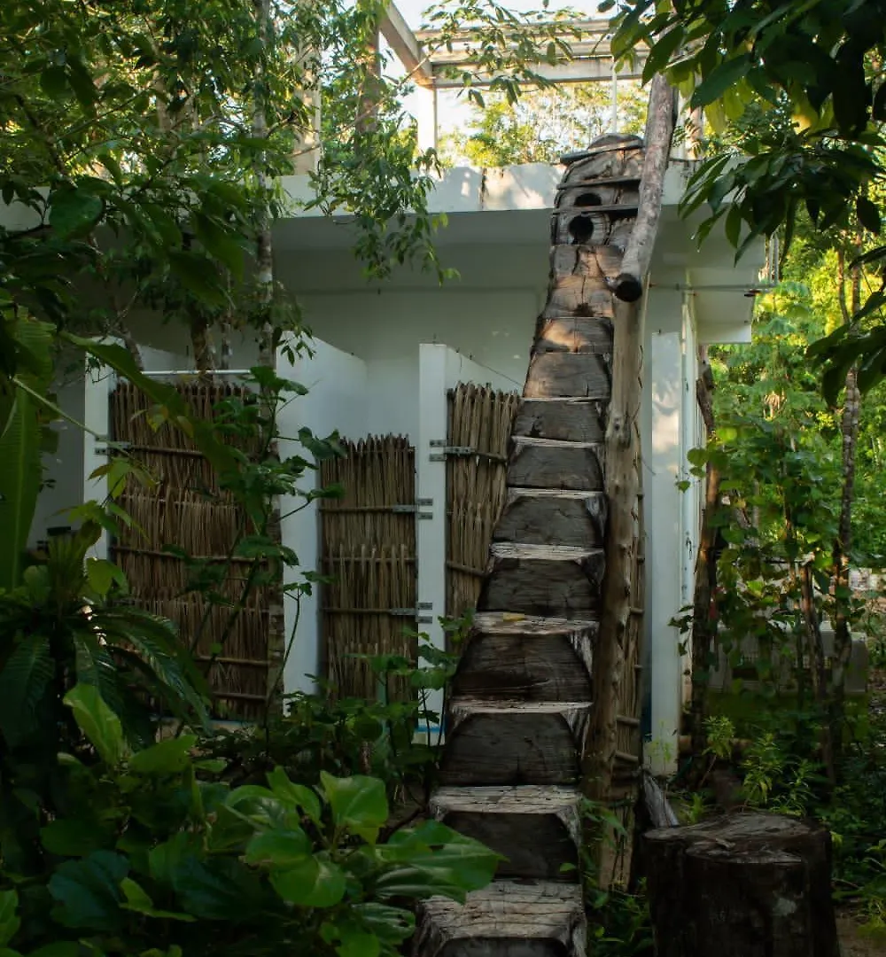 Campsite Shambala Camping & Wellness Puerto Morelos