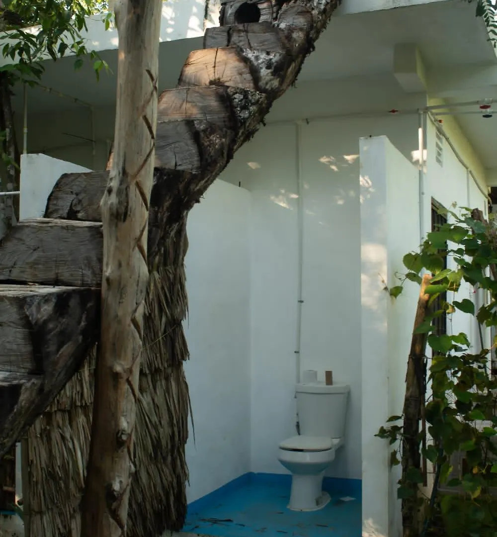 Shambala Camping & Wellness Puerto Morelos 0*,
