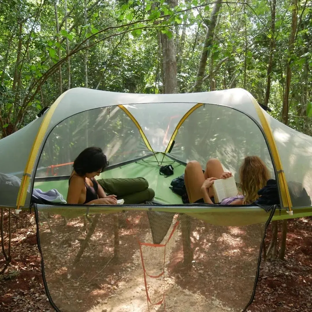 Shambala Camping & Wellness Puerto Morelos 0*,  Mexico
