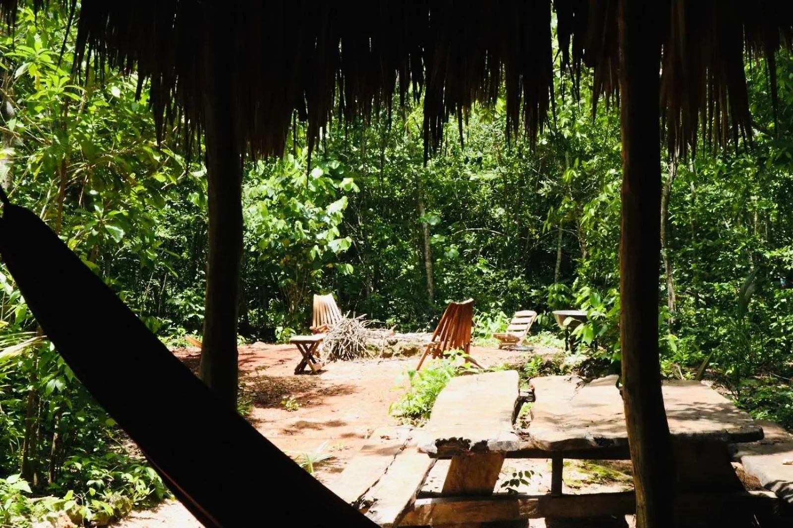 Shambala Camping & Wellness Puerto Morelos