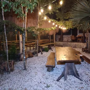 3* Campsite Aldea Maya-ha Con Cenotes