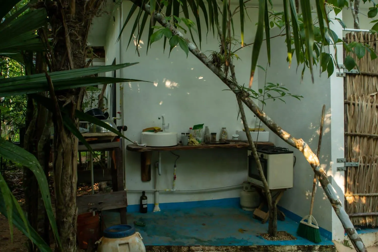 Shambala Camping & Wellness Puerto Morelos 0*,