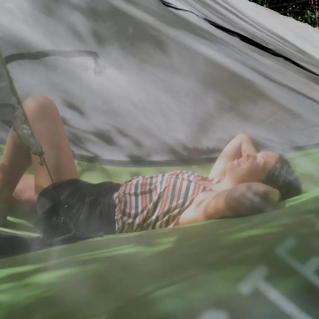 Parque de Campismo Shambala Camping & Wellness Puerto Morelos